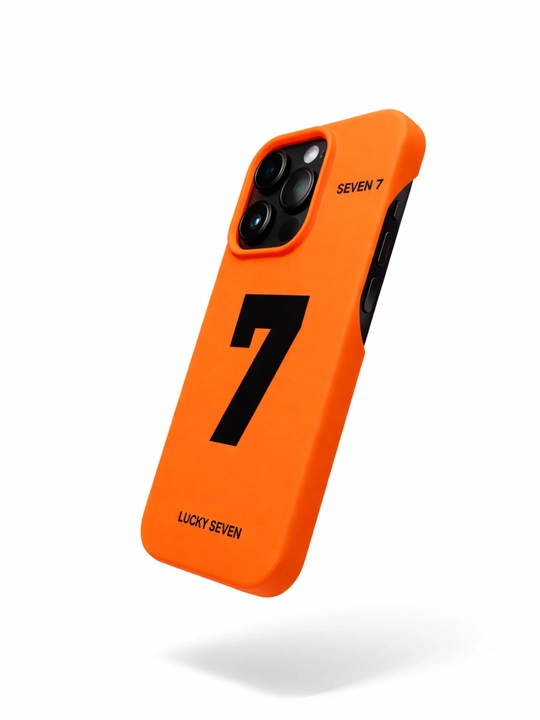 IPhone 12–15 Pro / Pro Max SEVEN 7 silikon g‘ilof — zarbaga chidamli, kamera himoyali