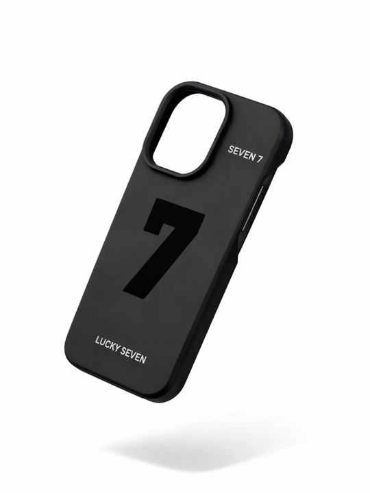 Чехол SEVEN 7 для iPhone 12–15 Pro / Pro Max — противоударный, с защитой камеры