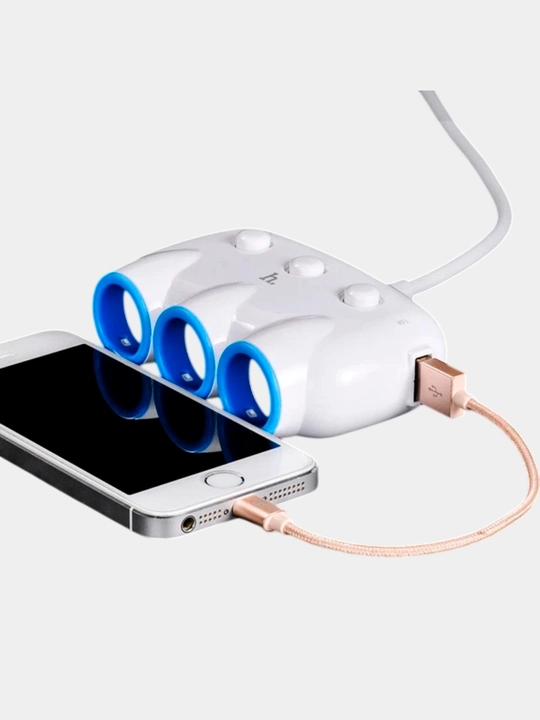 Avtomobillar uchun telefon zaryadlash, avtozaryadnik katta yuk moshina uchun ham juda qulay