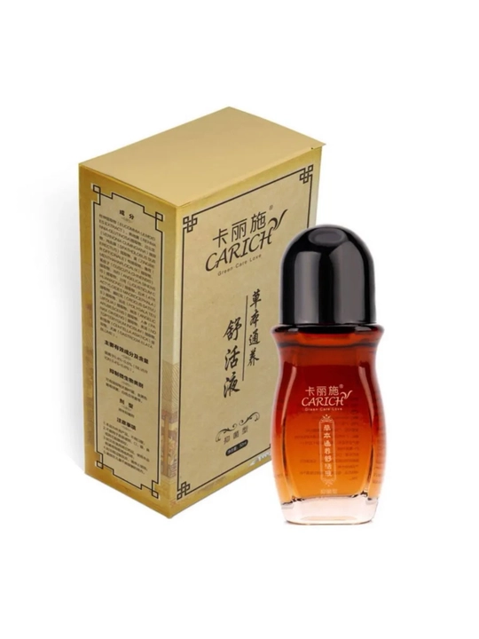 CARICH O‘simlik asosidagi tinchlantiruvchi balzam, 50 ml