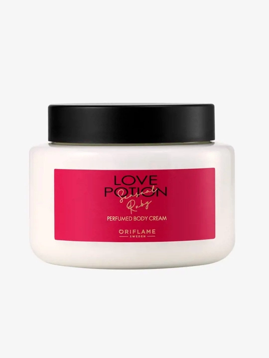 Парфюмированный крем для тела Love Potion - 