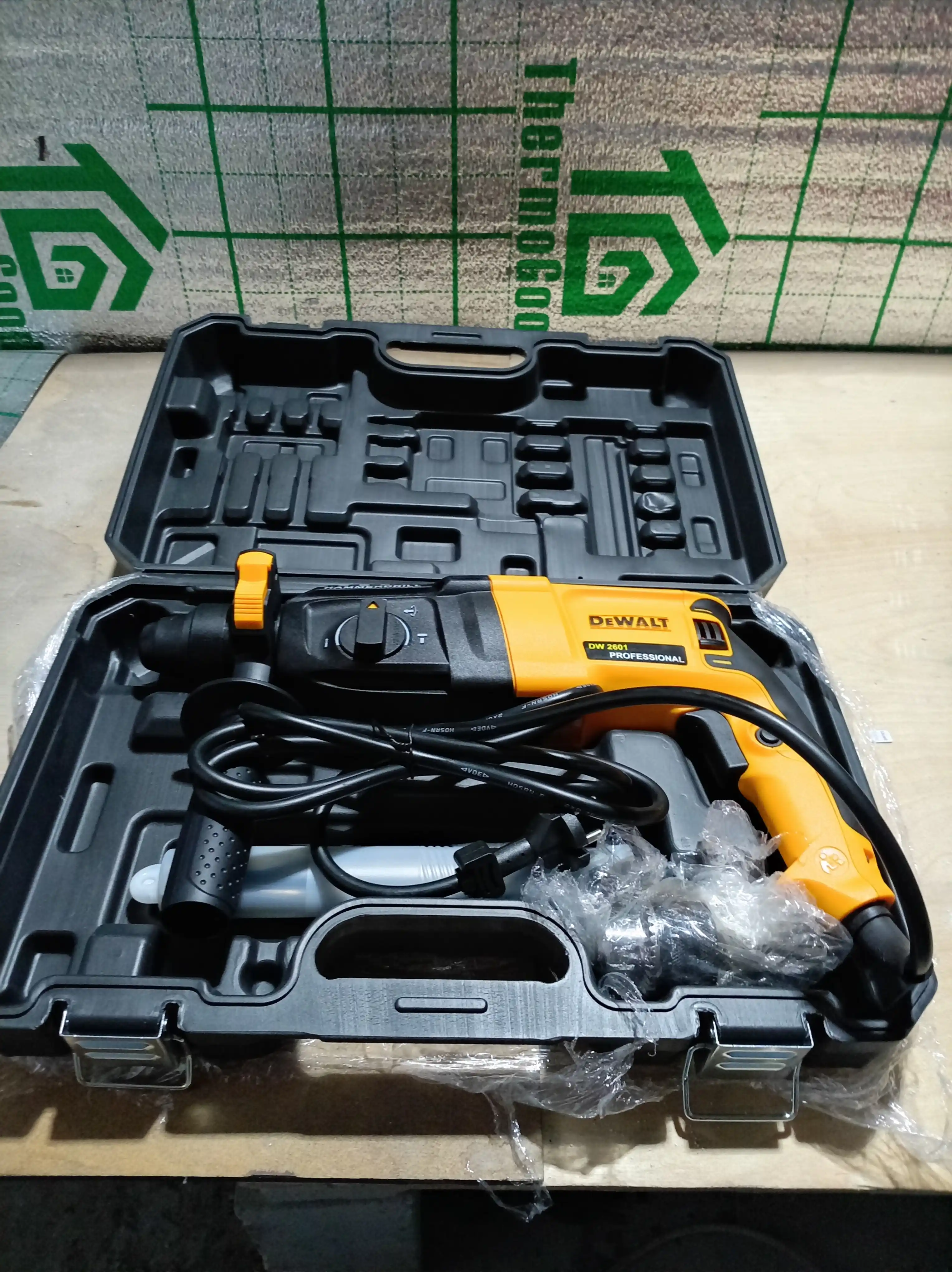 Perforator DW 02-26 2601