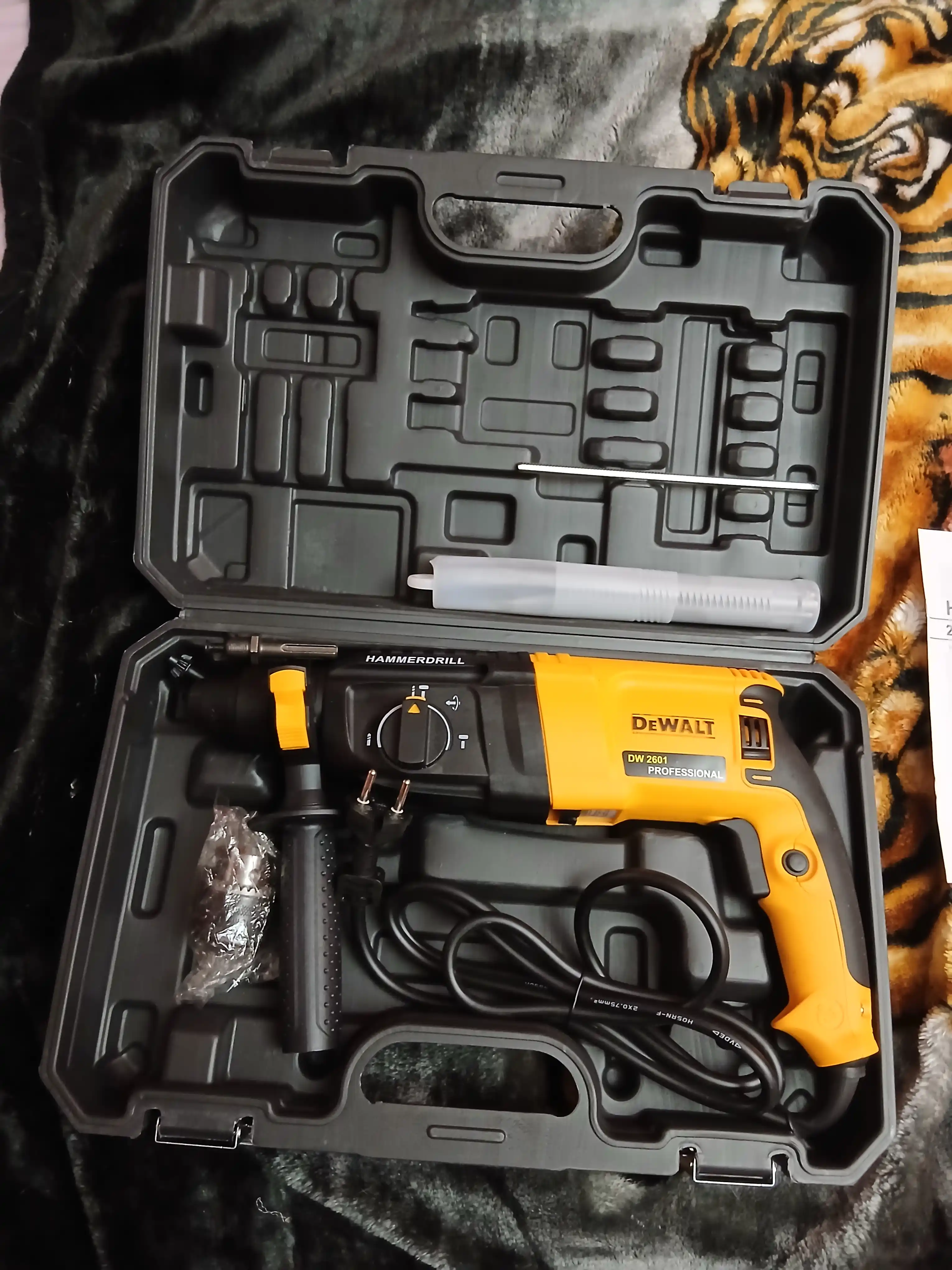 Perforator DW 02-26 2601