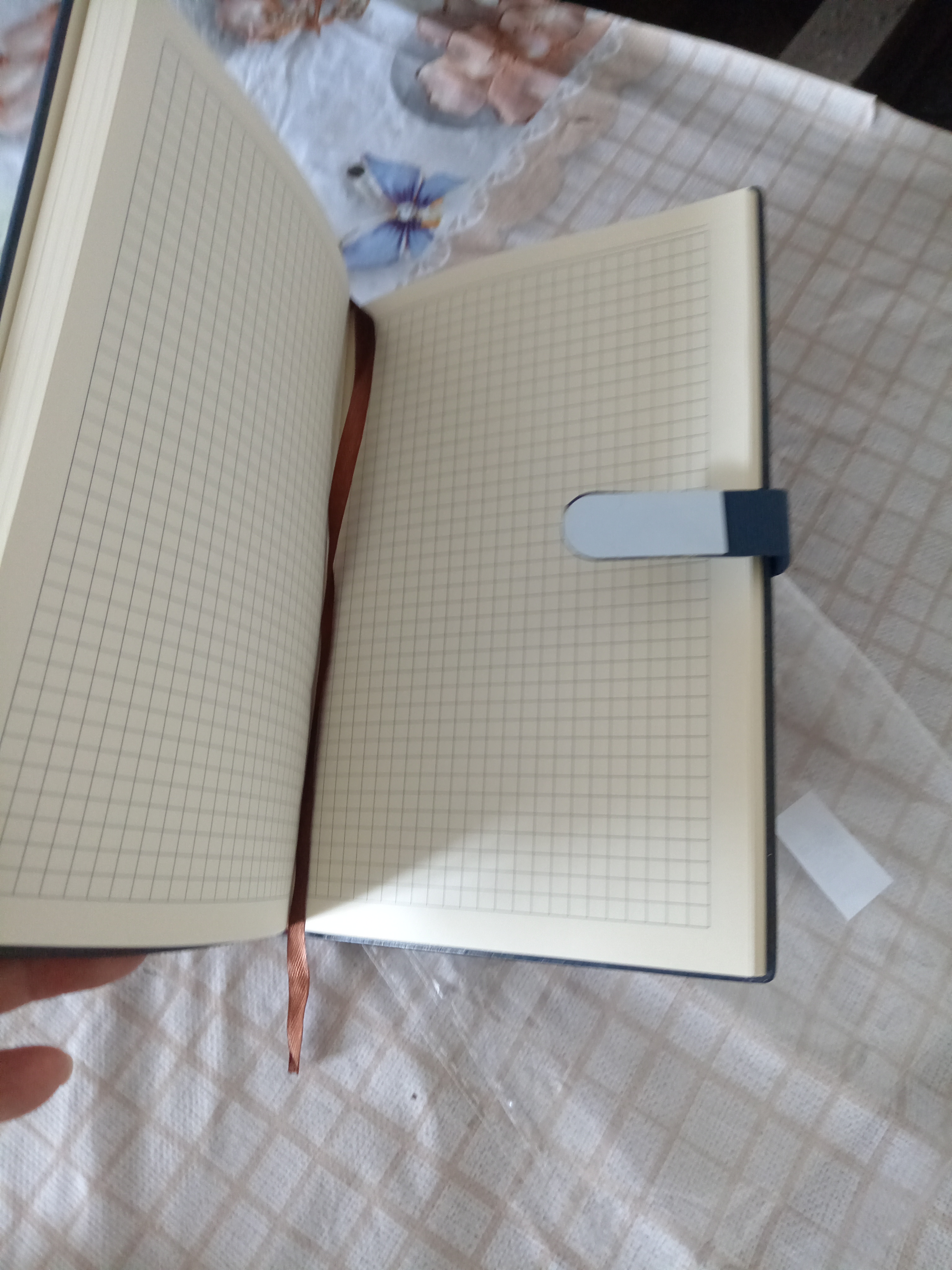 Bloknot,kundalik daftar,kundalik foydalanish uchun bloknot,A5 format,145x210 mm,100 varaq