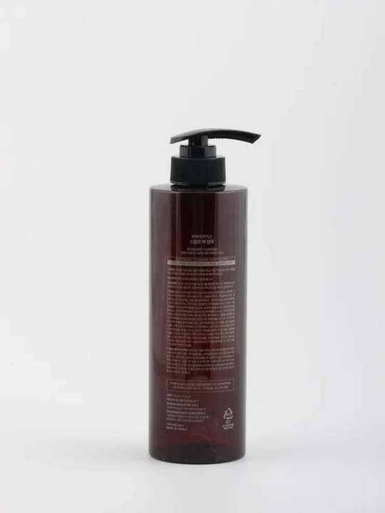 Шампунь против выпадения и для роста волос CH6 Scalp SSAG Shampoo, 520 мл