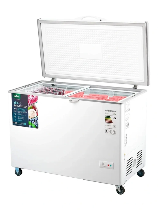 Muzlatgich ARTEL AFA/AFB/AFC 300/310/370/390/480, 250/270/330/400 litr