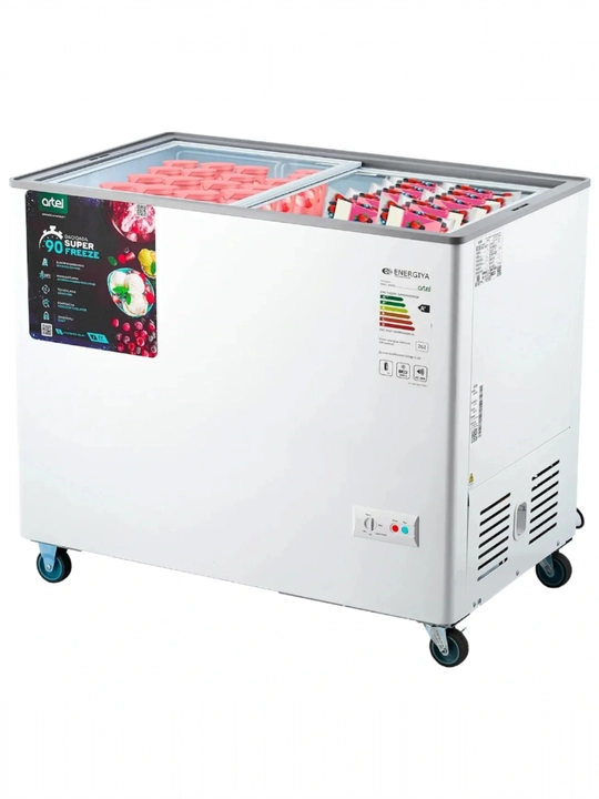 Muzlatgich ARTEL AFA/AFB/AFC 300/310/370/390/480, 250/270/330/400 litr