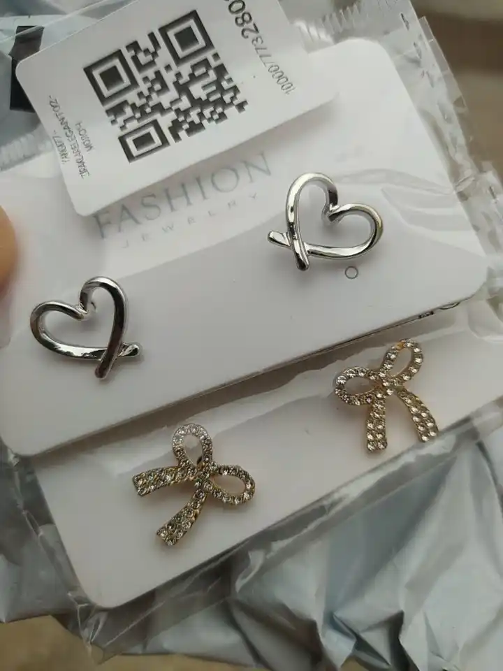 Женские серьги