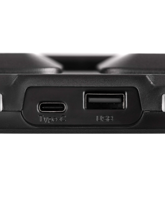 2E GAMING sovutgichli noutbuk tagligi, 14"-17.3," LED yoritgich, kuchli