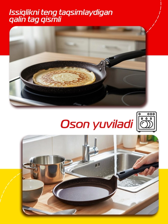 Tova quymoq uchun Kukmara "Marmarli", qahvali marmar