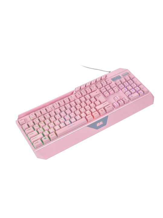 RGB yoritgichli 2E GAMING KG315 simli o‘yin klaviaturasi