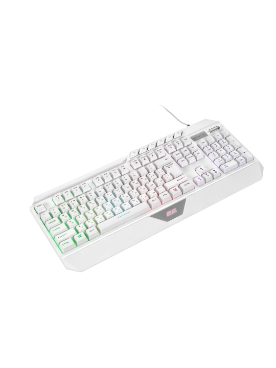 RGB yoritgichli 2E GAMING KG315 simli o‘yin klaviaturasi