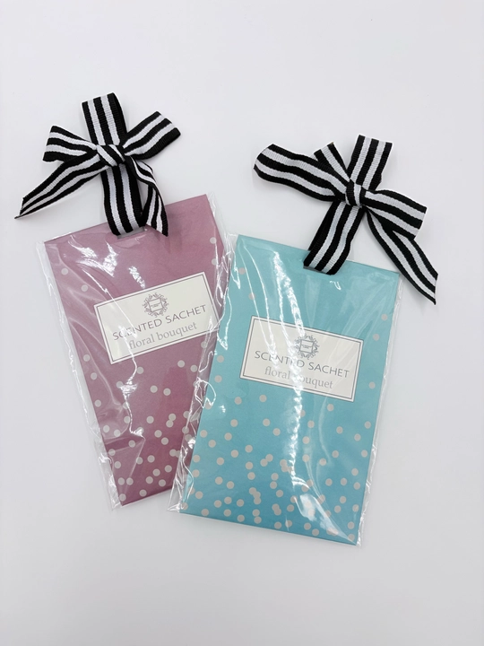 Aromatik sachet “Floral Bouquet”, aromatik sachet, gul hidi, uy uchun hid - 