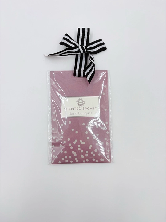Aromatik sachet “Floral Bouquet”, aromatik sachet, gul hidi, uy uchun hid