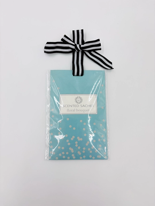 Aromatik sachet “Floral Bouquet”, aromatik sachet, gul hidi, uy uchun hid