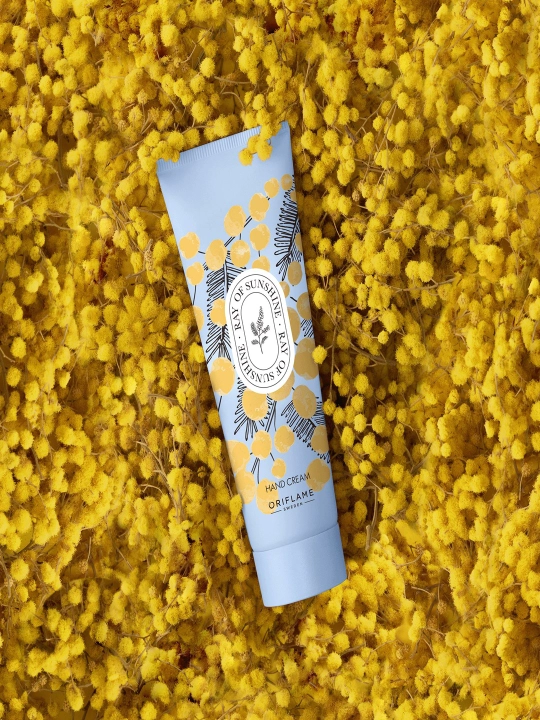 Набор для ухода за телом Ray of Sunshine