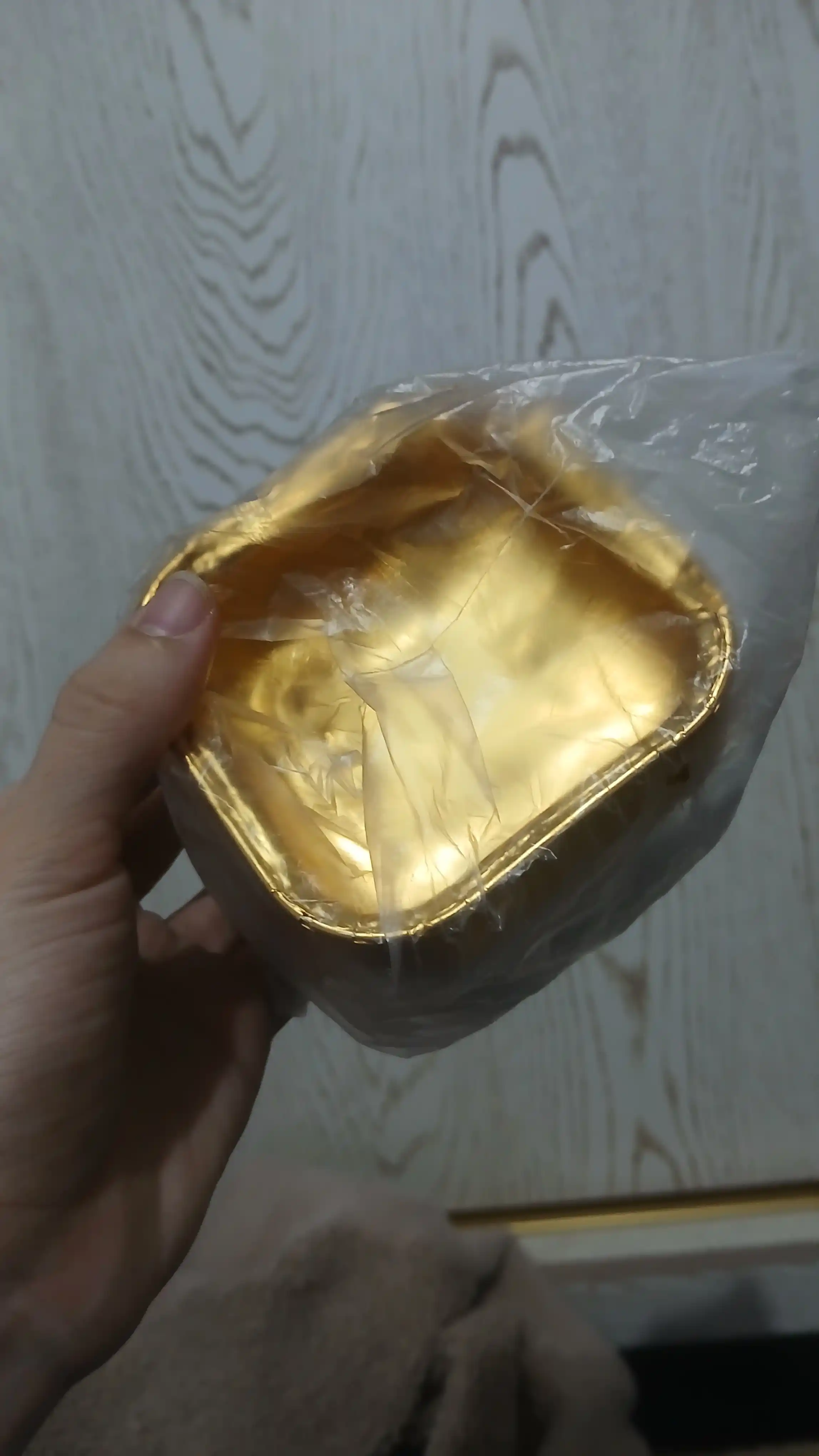 Формы для выпечки с крышками, набор 10 шт для трайфелов пирожных и маффинов