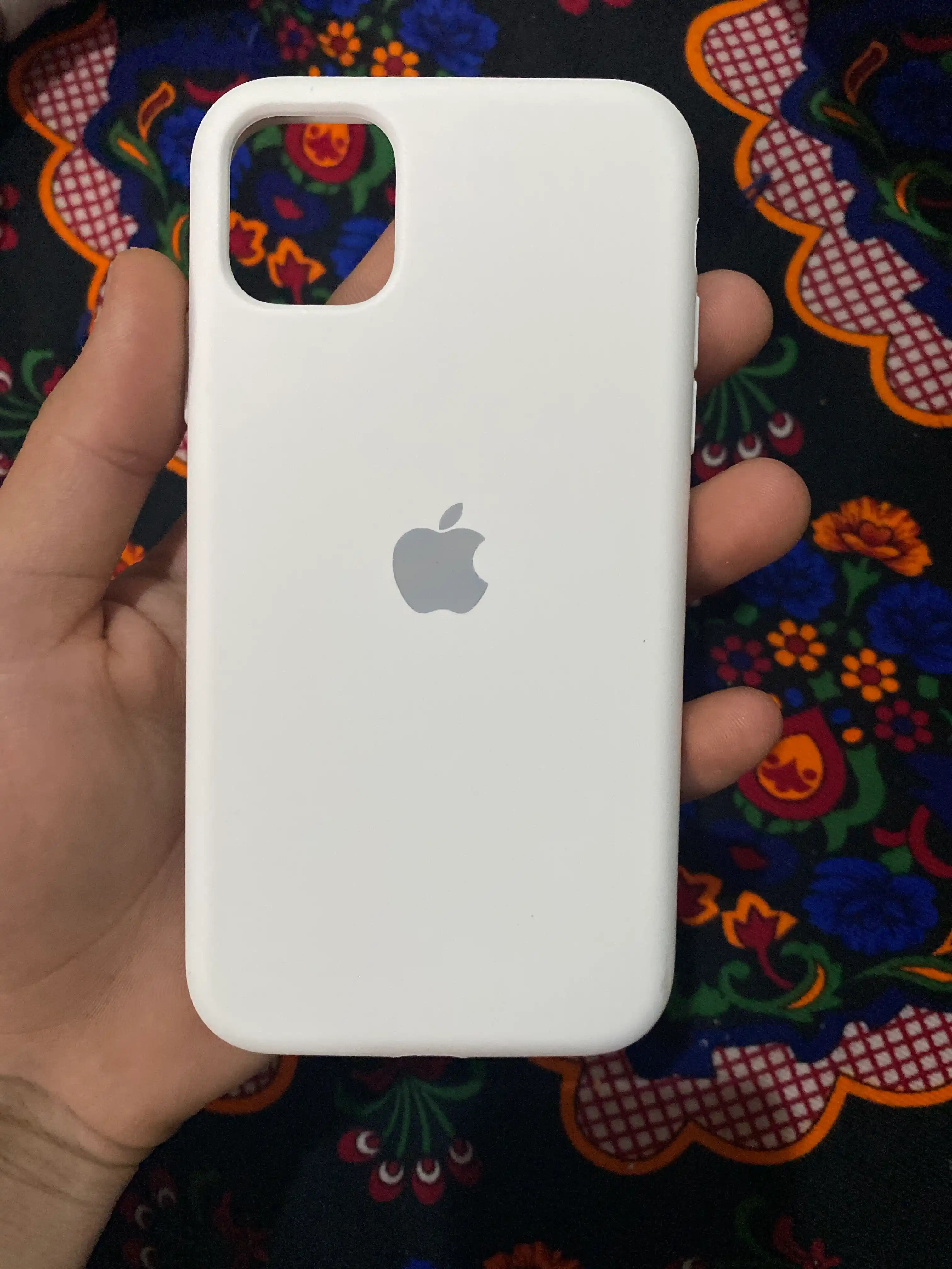 Чехол для iPhone 11–17, Pro, Pro Max — силикон Soft Touch, микрофибра