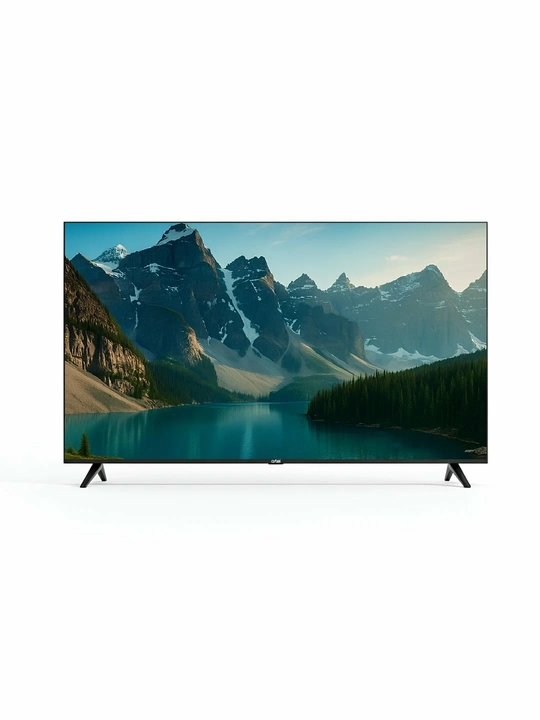 Телевизор Artel, диагональ 32"/43", Android TV и голосовое управление - 