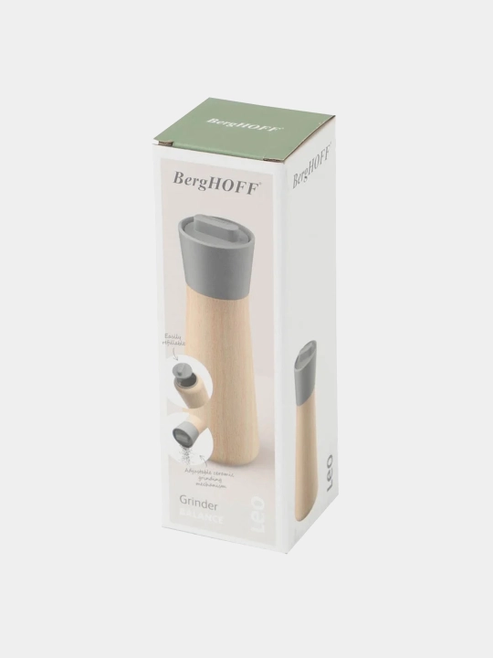 BergHOFF - Мельница для специй Leo Balance Moonmist арт. 3950410