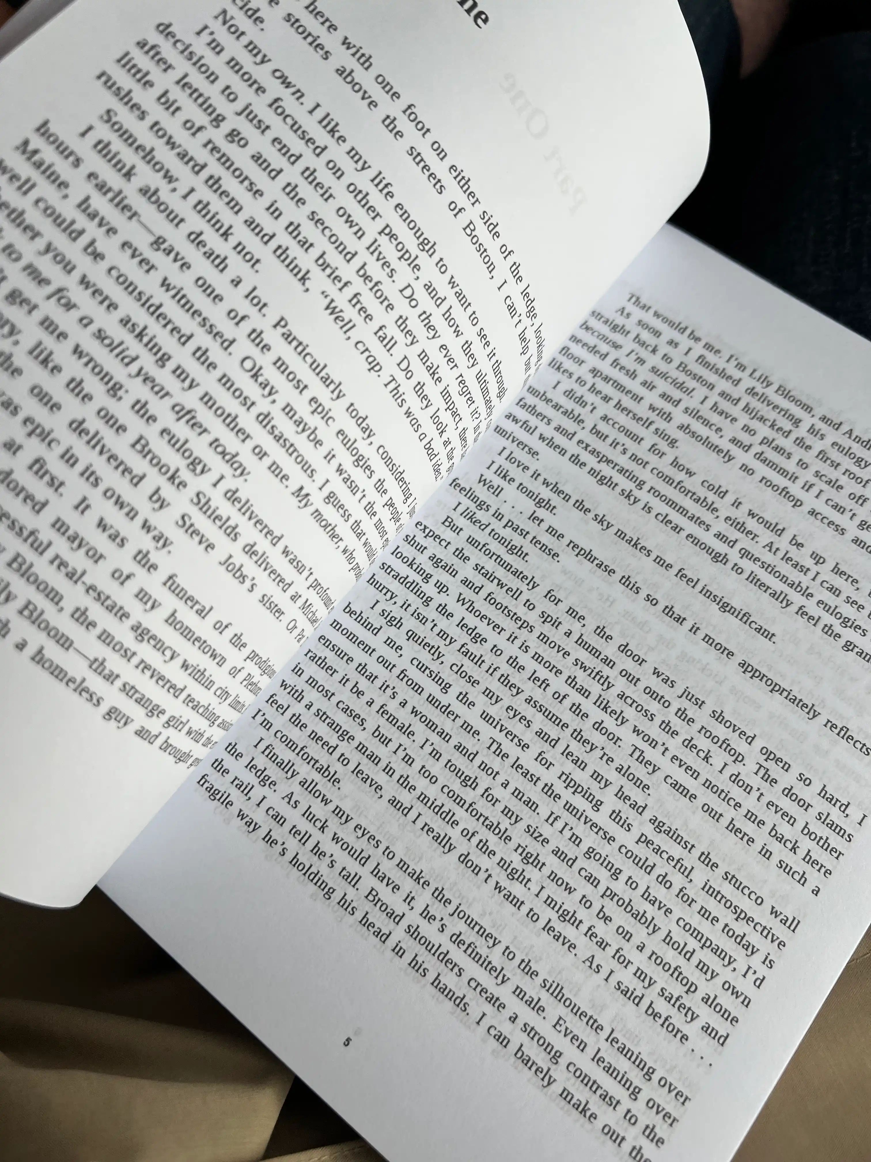 It Ends with Us, Colleen Hoover
