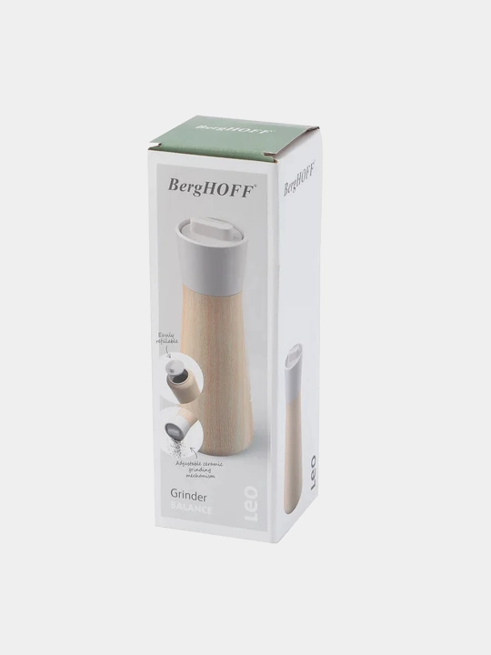 BergHOFF - Мельница для специй Leo Balance Moonbeam арт. 3950411