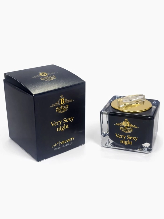 Изумительный гель для тела с феромонами от BOUTIQUE, 10 мл