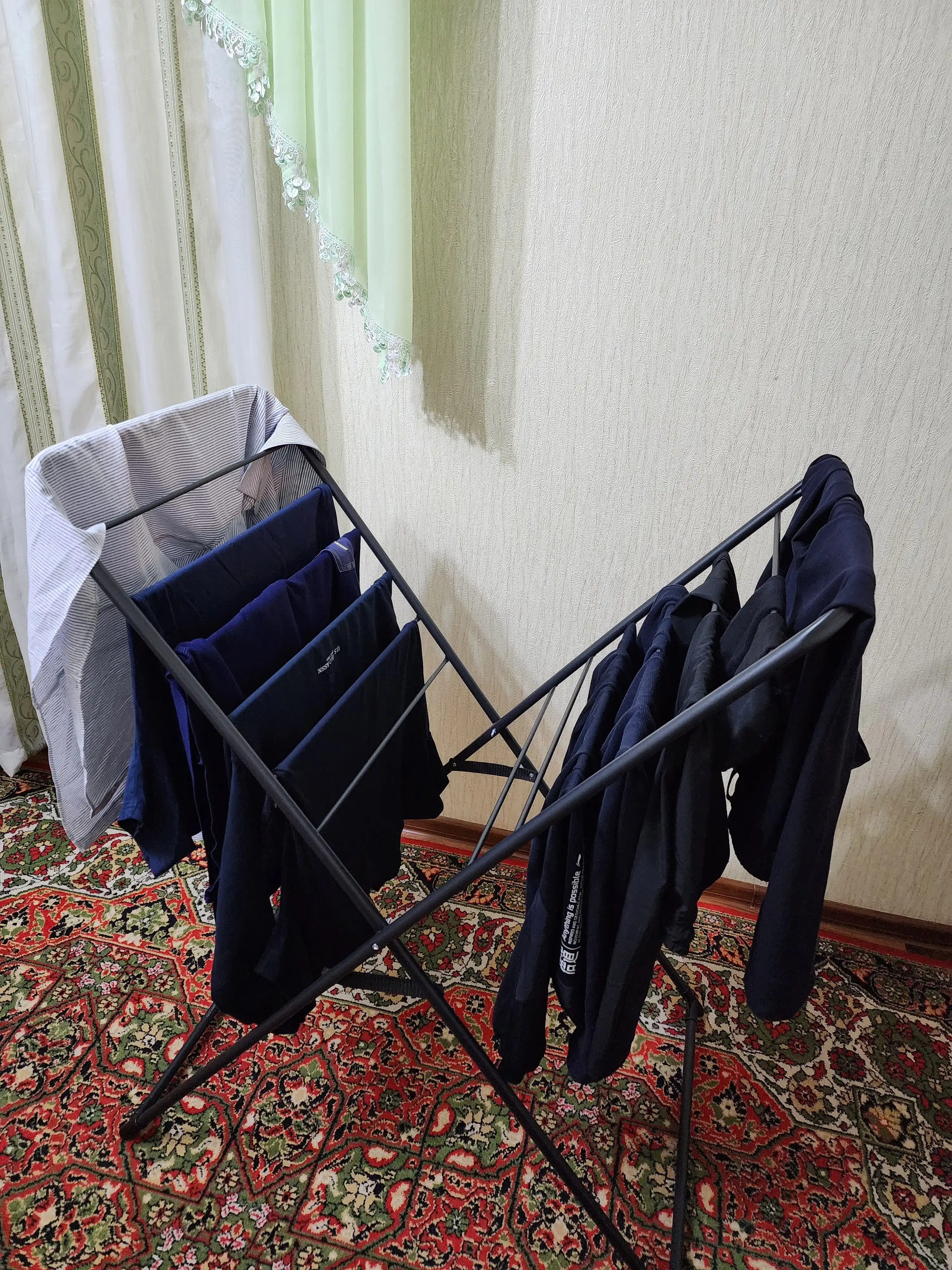 Сушилка для белья, Millennium X-Dry, изготовлен из прочного металла