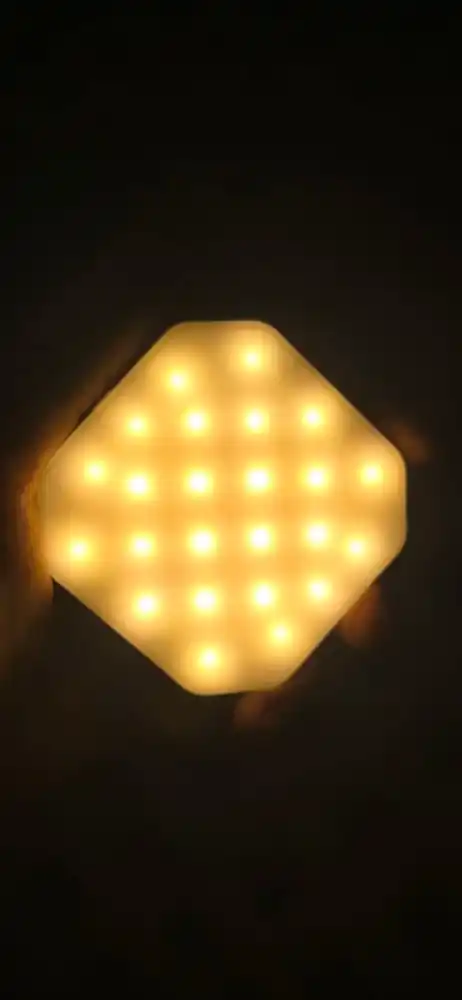 Selfi lampa, smartfon halqasi, mini selfi chiroq, smartfon uchun, mini chiroq, RGB