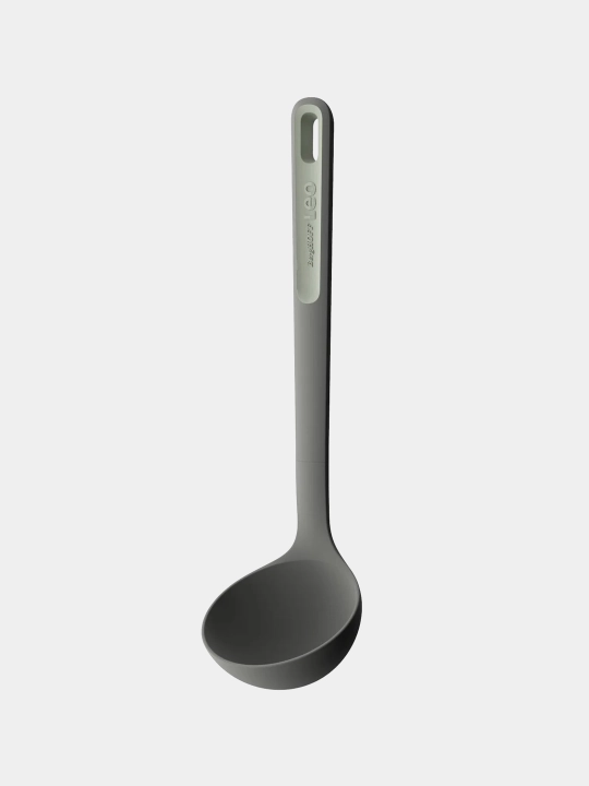 Половник BergHOFF LEO BALANCE 3950417, серый, нейлон, силикон