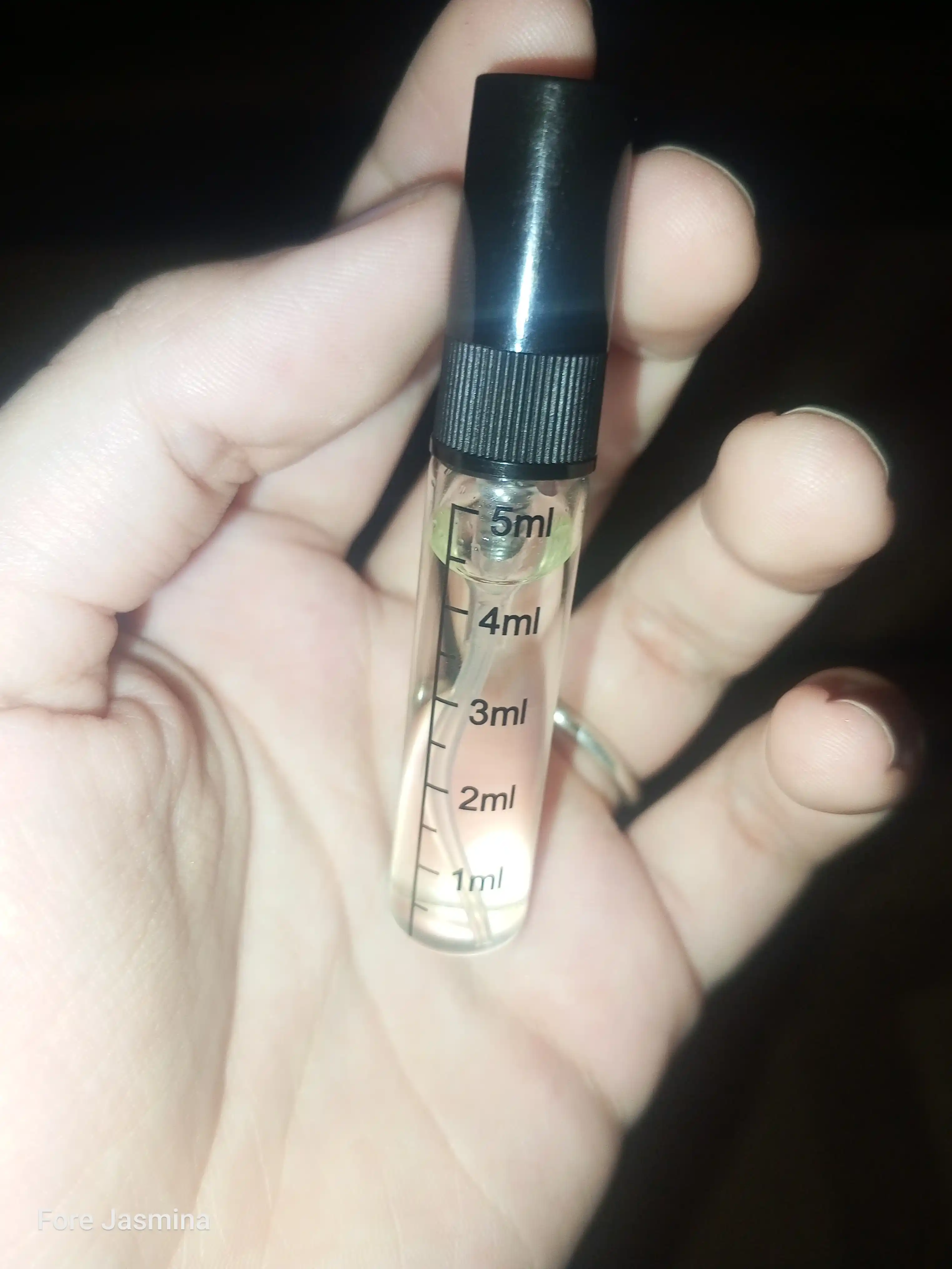 Erkaklar uchun parfyumlangan suv Ashaab, 100 ml