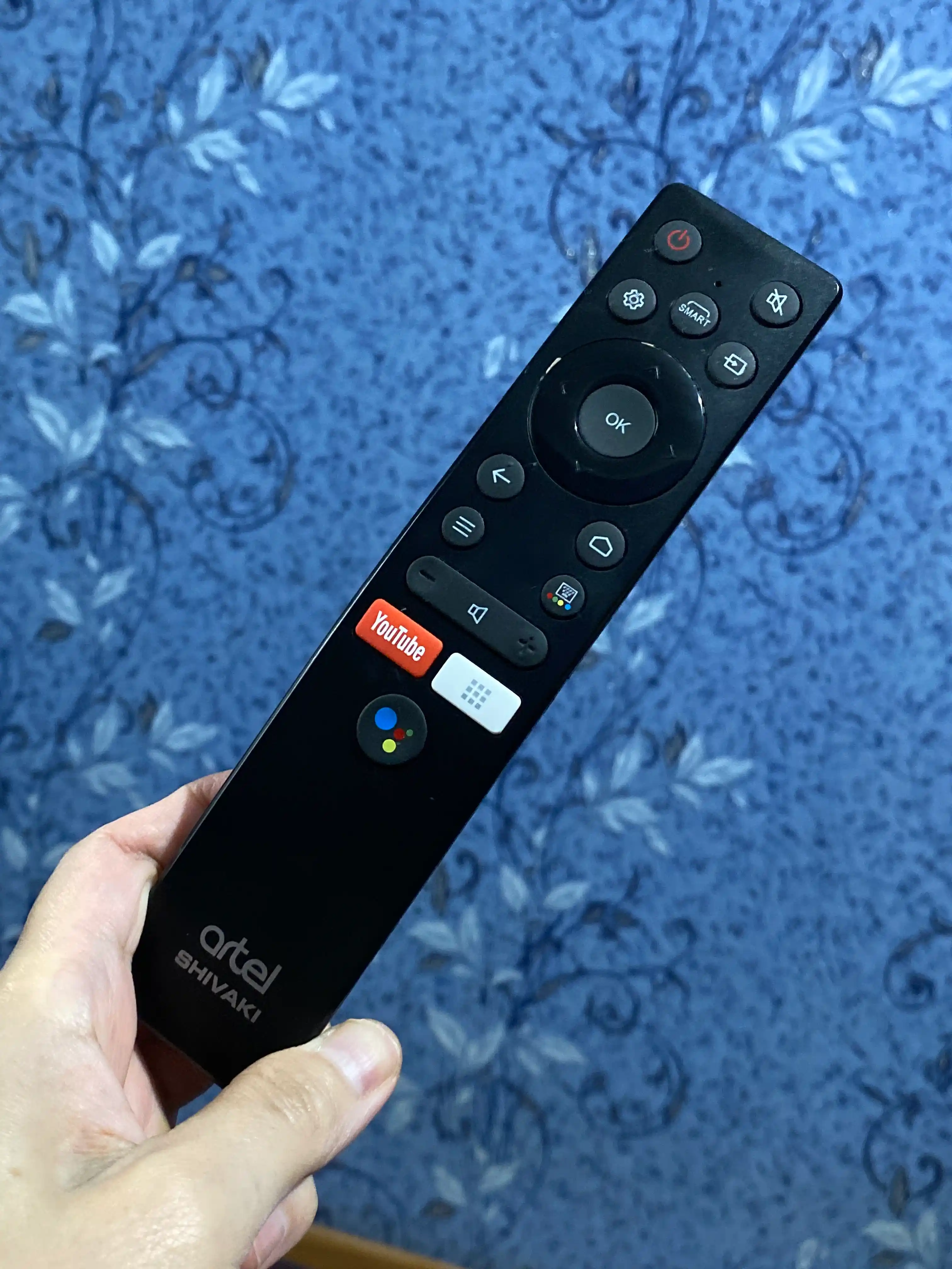 Пульт Artel smart от телевизора, 170b