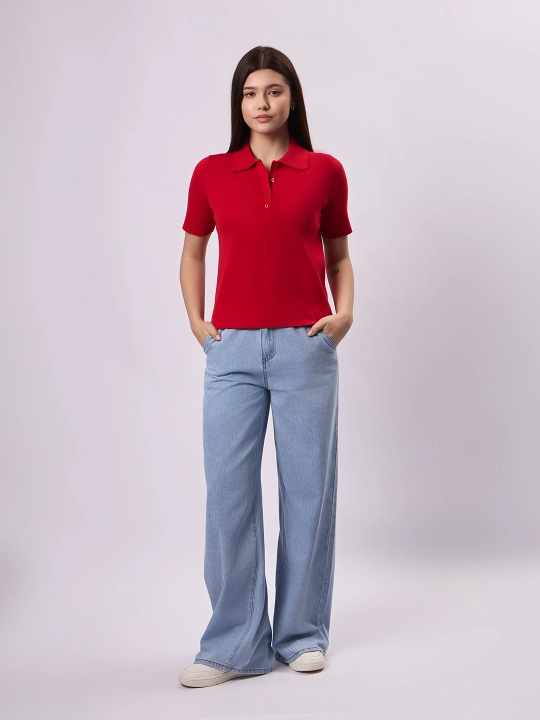 Jemper polo JUST JT8601-20162 - 