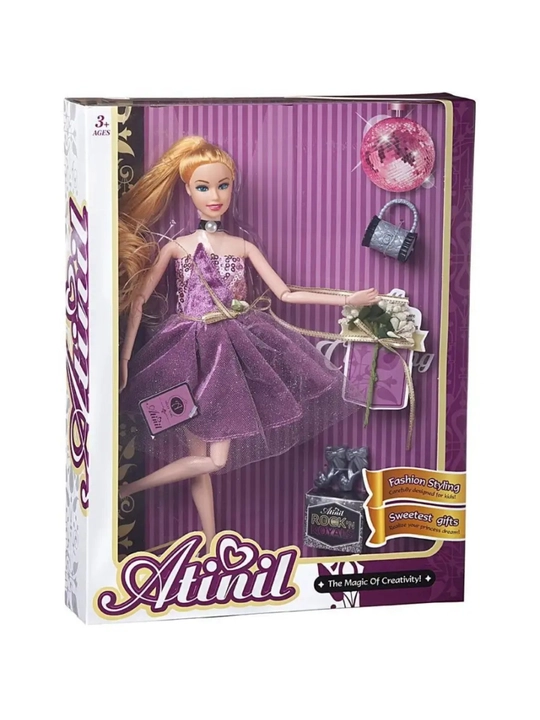 Игрушка Барби, куклы шарнирные, игрушки для девочек