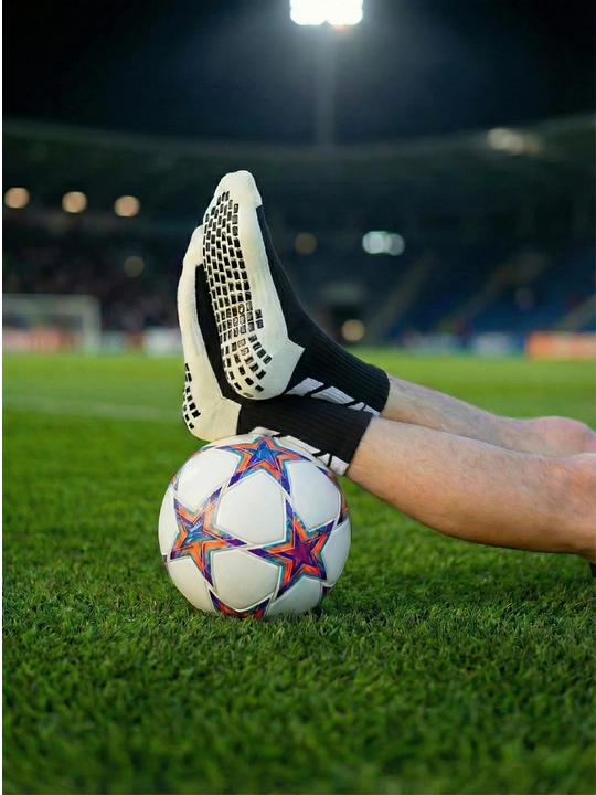 Futbol getralari va sirpanmaydigan paypoqlar, butsa uchun uzun sport paypoqlari