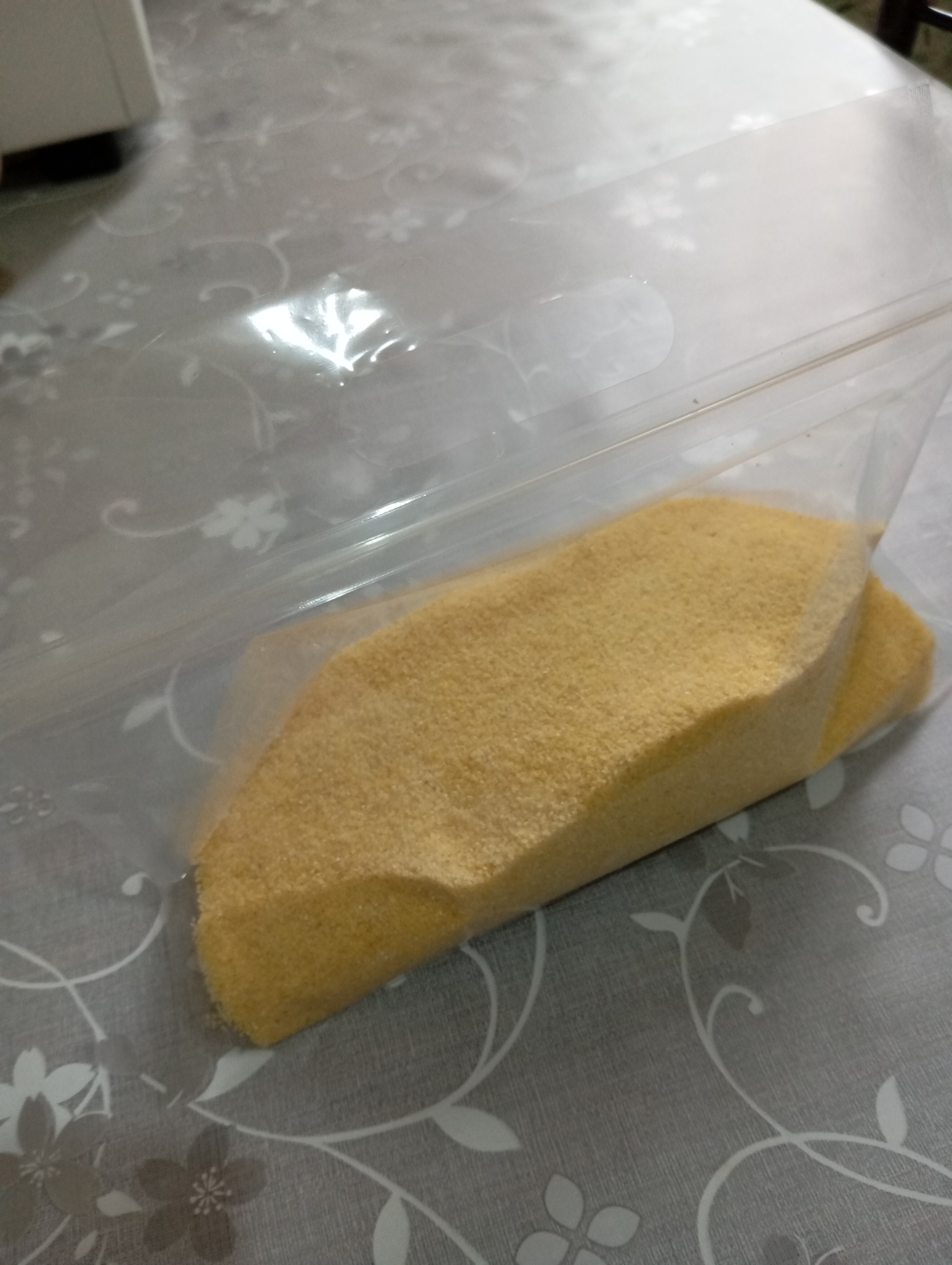Контейнер-пакет для хранения сыпучих продуктов, косметики, специй и аксессуаров, 10 шт