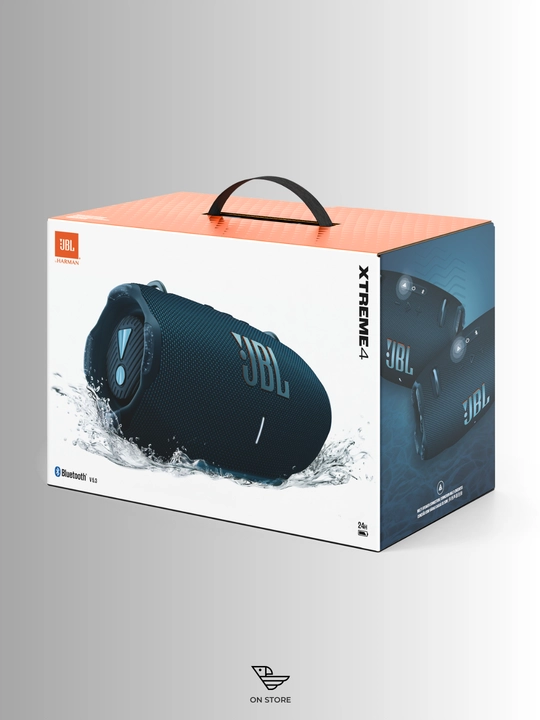 JBL Xtreme 4 portativ kolonkasi 100Vt, Bluetooth 5.3, IP67