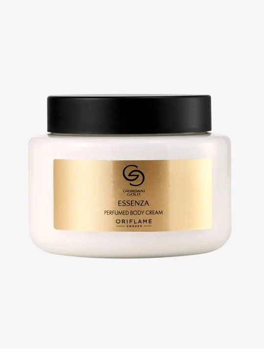 Парфюмированный крем для тела Giordani Gold Essenza - 