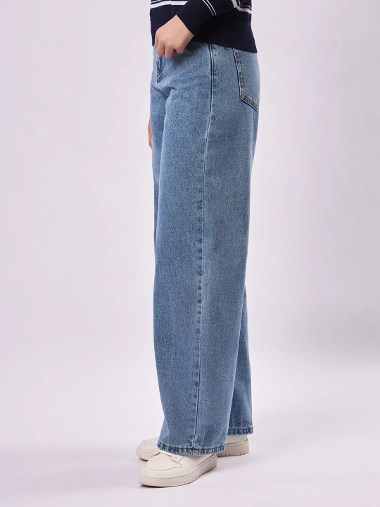 Jinsi shim Wide Leg JT8503-50159 - 