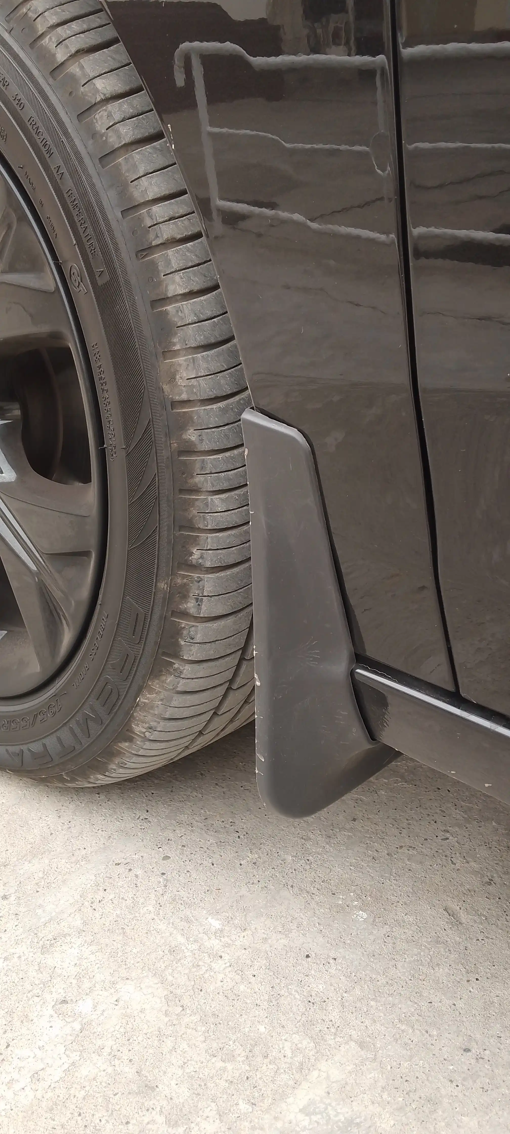 Chevrolet Onix loy qopqoqlari, bamper himoyachilari, Onix loy qopqoqlari