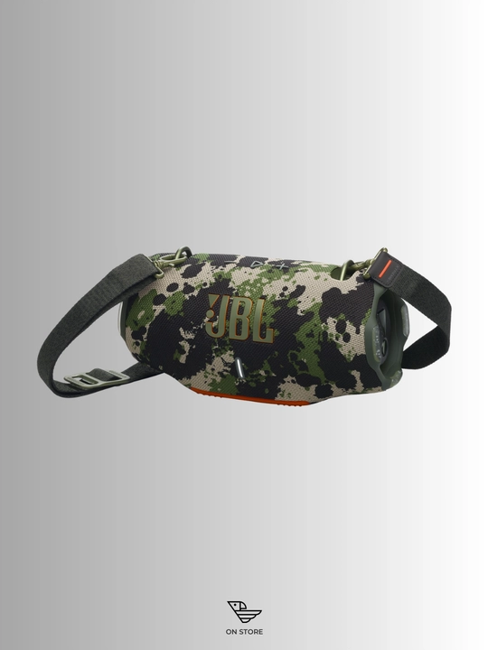 Портативная колонка JBL Xtreme 4 100Вт, Bluetooth 5.3, IP67, 24ч