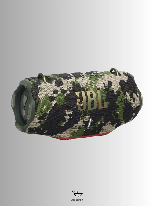 Портативная колонка JBL Xtreme 4 100Вт, Bluetooth 5.3, IP67, 24ч