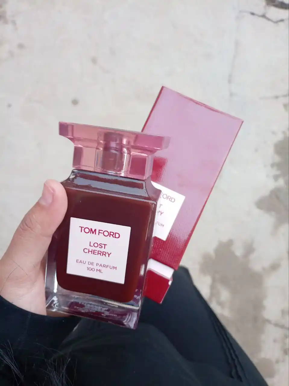 Parfyumlangan suv Lost Cherry, 100 ml
