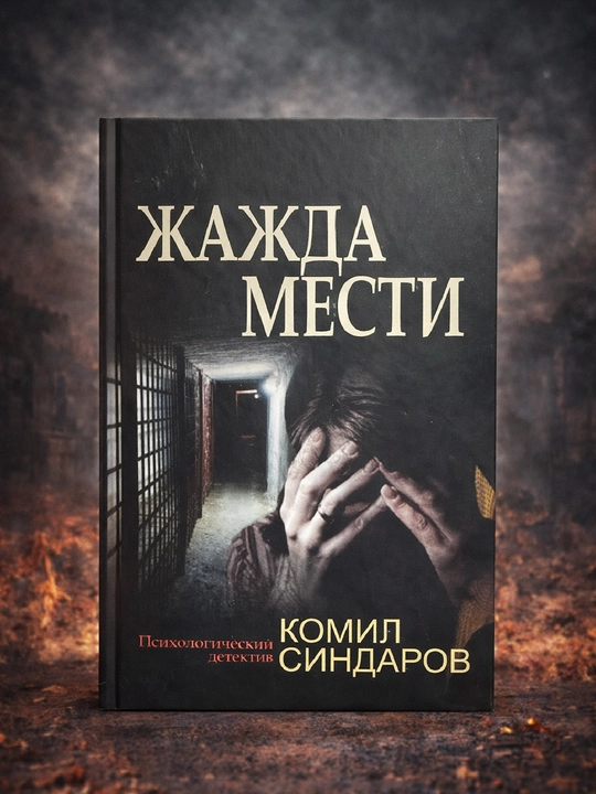 Zhazhda mesti, Komil Sindarov - 
