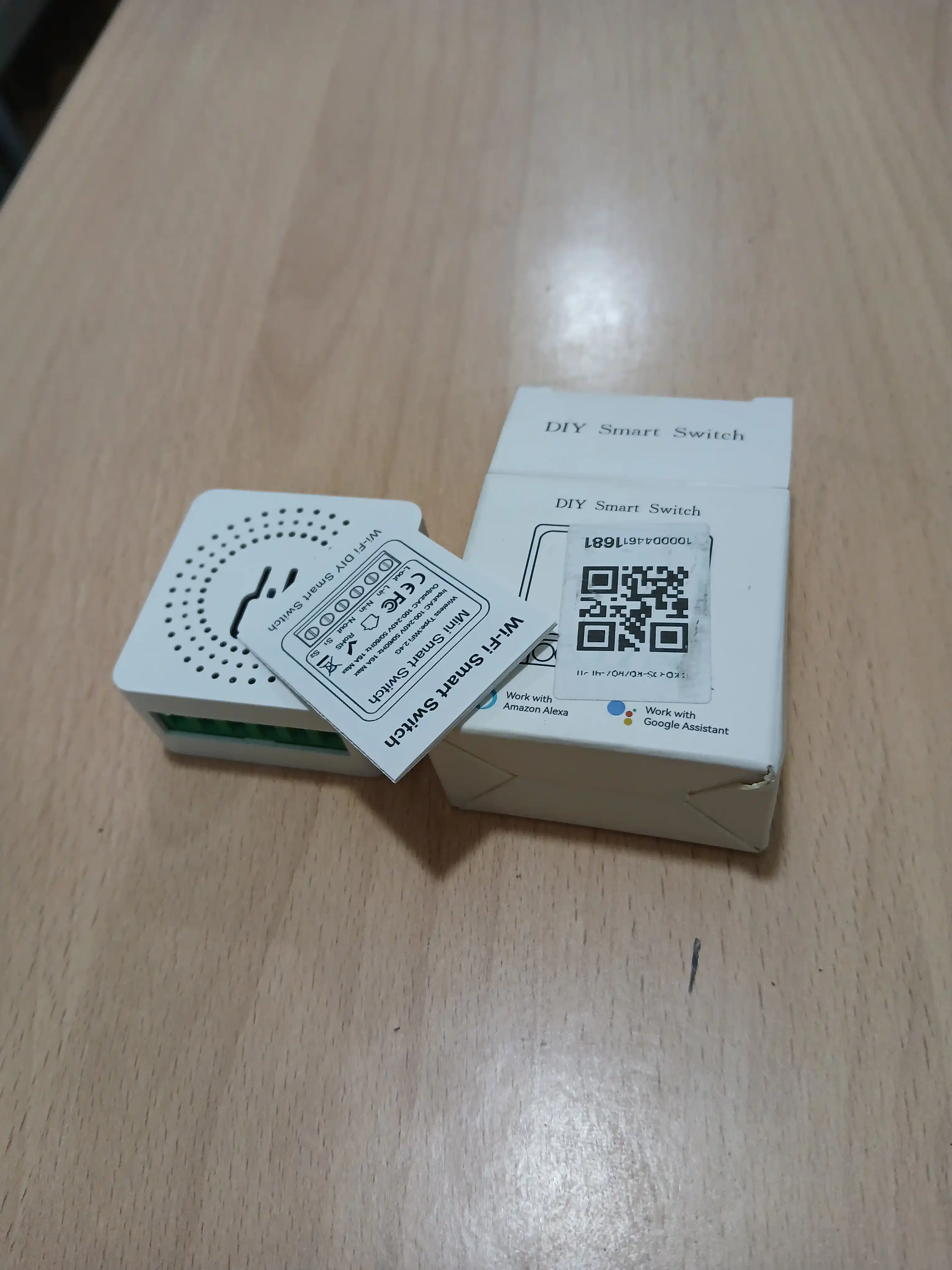 Умное реле Wifi Smart, контроль устройств через Wi-Fi с Яндекс Алисой