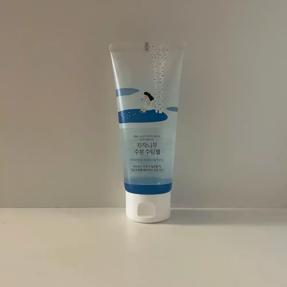 Round Lab Birch Juice Soothing Gel qayin sharbati tinchlantiruvchi geli