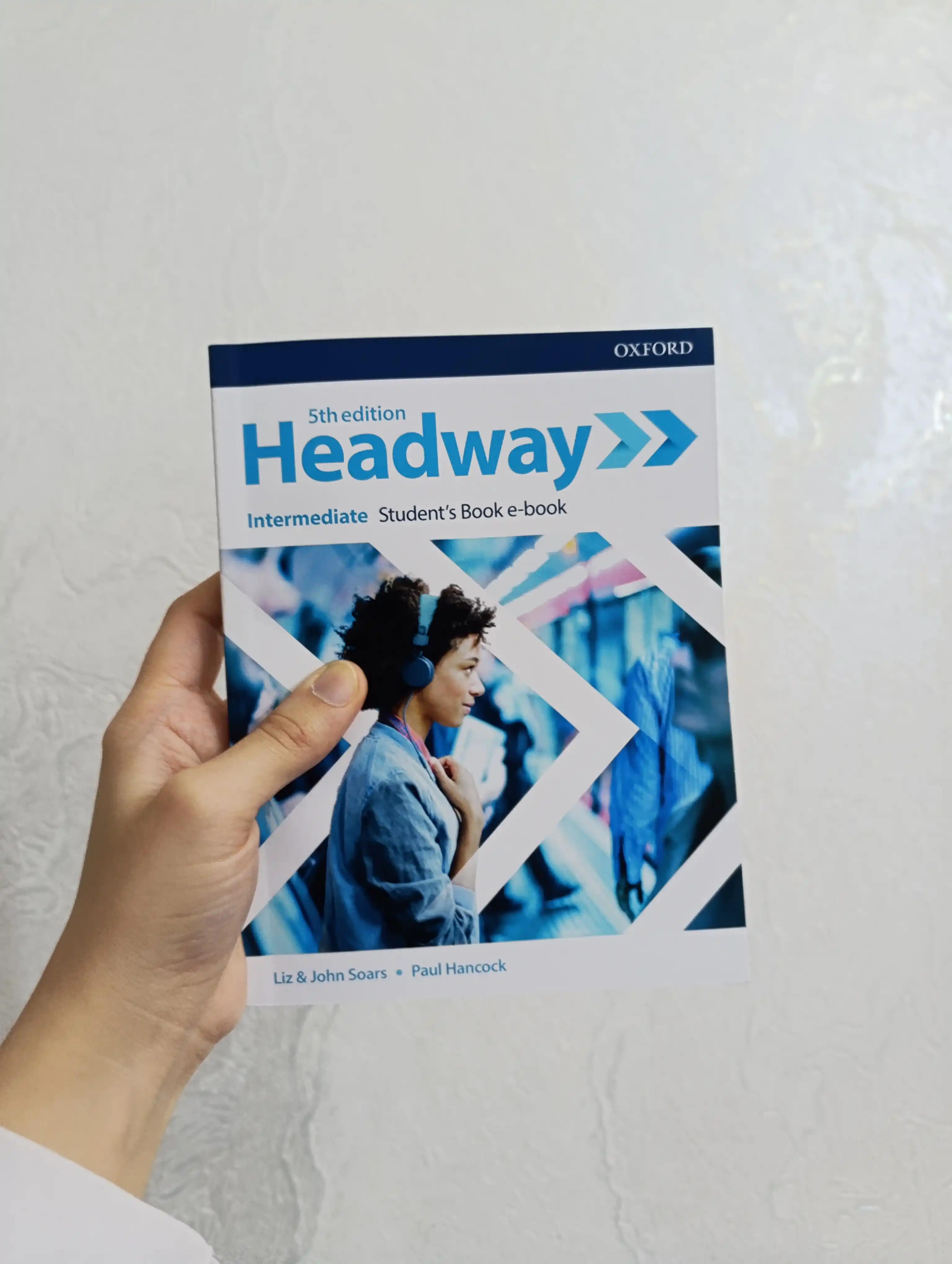 Headway — Beginner, Elementary, Pre-Intermediate, Intermediate, 4–5-nashrlar