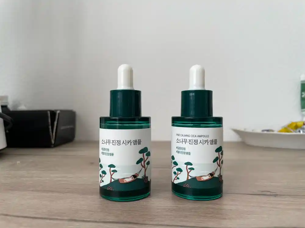 Round Lab Birch Juice Ampoule, 50 мл
