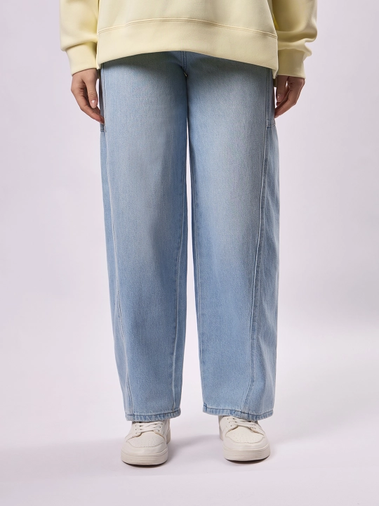 Jinsi shim Wide Leg JT8601-50191 - 