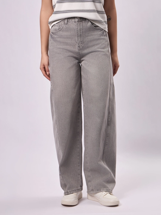 Jinsi shim Wide Leg JT8601-50191 - 
